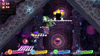 Kirby Star Allies