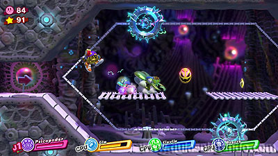 Kirby Star Allies