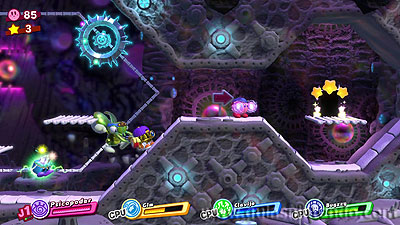 Kirby Star Allies