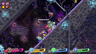 Kirby Star Allies