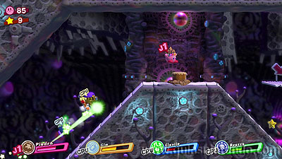 Kirby Star Allies