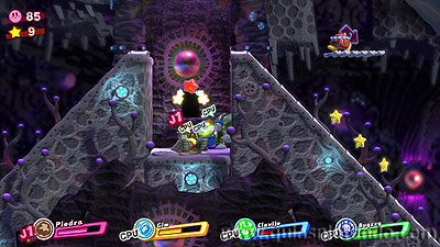 Kirby Star Allies