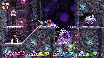 Kirby Star Allies
