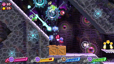 Kirby Star Allies
