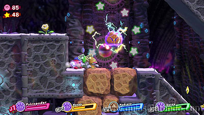 Kirby Star Allies