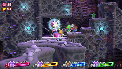 Kirby Star Allies
