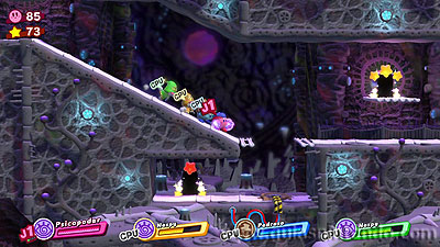 Kirby Star Allies
