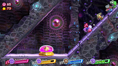 Kirby Star Allies
