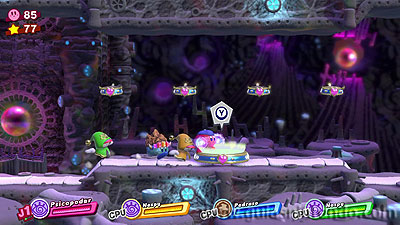 Kirby Star Allies