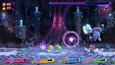 Kirby Star Allies