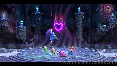 Kirby Star Allies