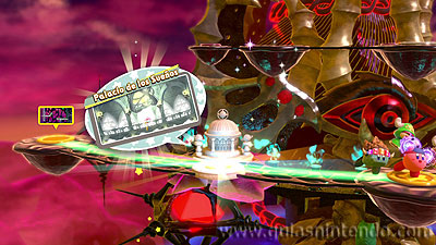 Kirby Star Allies