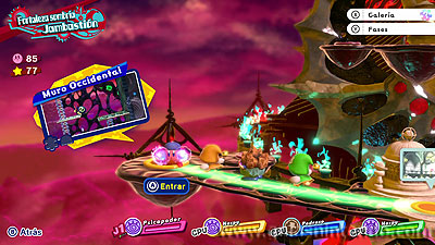 Kirby Star Allies