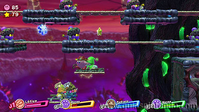 Kirby Star Allies
