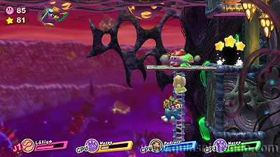 Kirby Star Allies