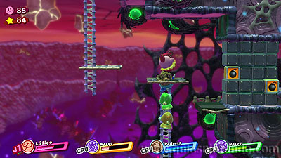 Kirby Star Allies
