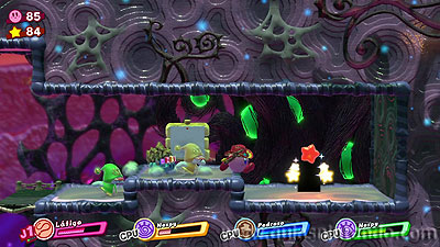 Kirby Star Allies