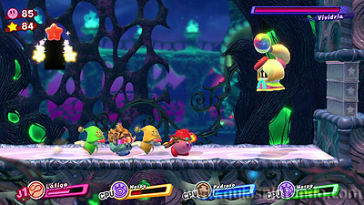 Kirby Star Allies