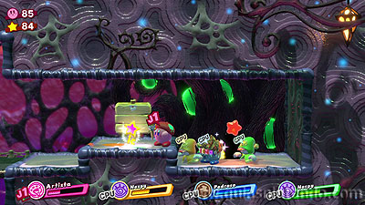 Kirby Star Allies