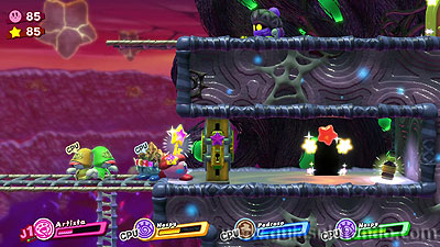 Kirby Star Allies