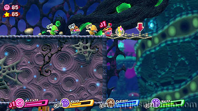 Kirby Star Allies