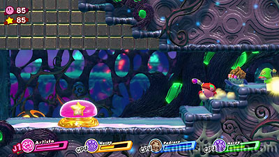 Kirby Star Allies