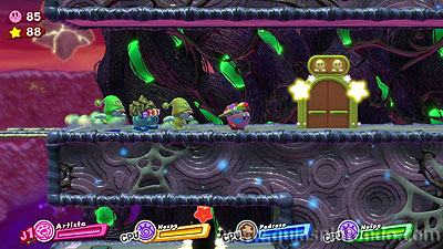Kirby Star Allies