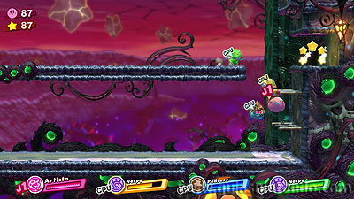 Kirby Star Allies