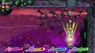 Kirby Star Allies
