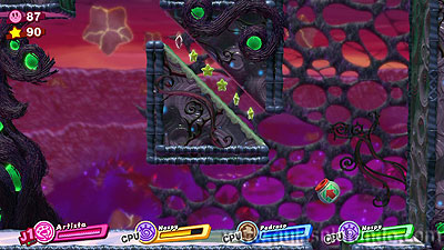 Kirby Star Allies