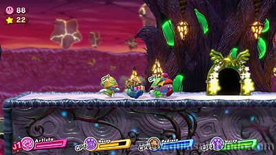 Kirby Star Allies