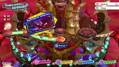 Kirby Star Allies