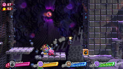 Kirby Star Allies