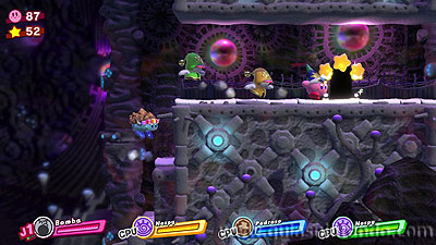 Kirby Star Allies