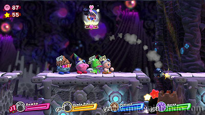 Kirby Star Allies