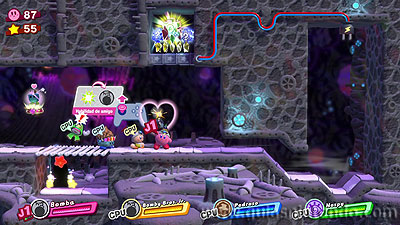 Kirby Star Allies