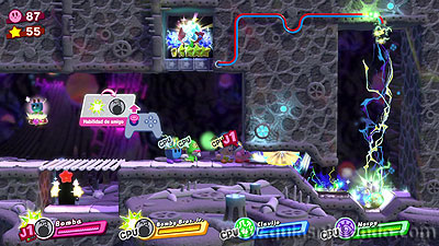 Kirby Star Allies