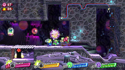 Kirby Star Allies