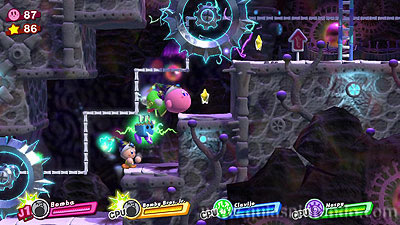 Kirby Star Allies