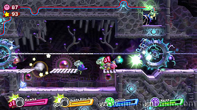 Kirby Star Allies