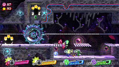 Kirby Star Allies