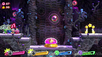 Kirby Star Allies