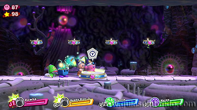 Kirby Star Allies