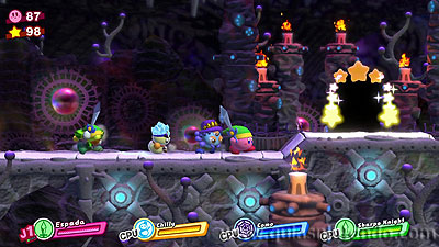 Kirby Star Allies
