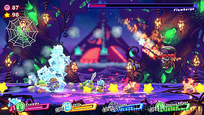 Kirby Star Allies