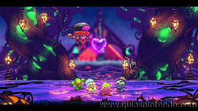 Kirby Star Allies