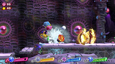 Kirby Star Allies