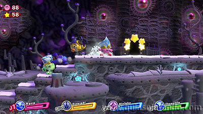 Kirby Star Allies