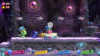 Kirby Star Allies