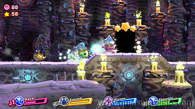 Kirby Star Allies